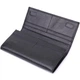 Удобный женский кошелек из натуральной кожи ST Leather 22523 Черный - изображение 3
