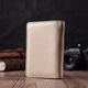 Місткий гаманець для жінок із натуральної шкіри ST Leather 22500 Жовтий - зображення 7