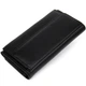 Добротный женский кошелек ST Leather 19375 Черный - изображение 2