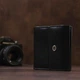 Женский бумажник с монетницей ST Leather 18919 Черный - изображение 6