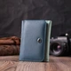 Женский кошелек из натуральной кожи ST Leather 22493 Разноцветный - изображение 5