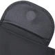 Удобный женский кошелек с монетницей из натуральной кожи ST Leather 22711 Черный - изображение 6