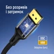 Кабель ColorWay DisplayPort-DisplayPort V1.4 8K 1.5 м Black (CW-CBDP093-BK) - изображение 10