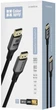 Кабель ColorWay DisplayPort-DisplayPort V2.1 16K 3 м Black (CW-CBDP092-BK) - изображение 1