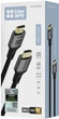 Кабель ColorWay HDMI-HDMI V2.1 8K 2 м Black (CW-CBHD088-BK) - изображение 1