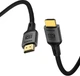 Кабель ColorWay HDMI-HDMI V2.1 8K 2 м Black (CW-CBHD088-BK) - изображение 3