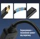 Адаптер-переходник ColorWay DisplayPort to HDMI Female 4K/30 Гц Black (CW-AD-DPHD) - изображение 12