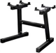 Стойка для гантелей NUO Dumbbell Stand 220/232 Черная (QLR225) - изображение 2