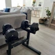 Стойка для гантелей NUO Dumbbell Stand 220/232 Черная (QLR225) - изображение 4