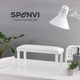 Подставка для маникюра на съемных металлических ножках Spenvi Loft Total White - изображение 2