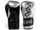 Перчатки спарингові RIVAL Evolution Sparring Gloves 14 унцій сріблястий (3505) - зображення 1