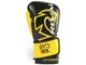 Тренувальні рукавички RIVAL RFX-Guerrero Sparring Gloves P4P 16 унцій чорний/жовтий (6023) - зображення 3