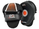 Лапи RIVAL Pro Punch Mitts один розмір чорний (3956) - изображение 1