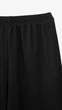 Спортивные штаны однотонные женские GENUA G01142-0002 5XL Черный shop (2000999408922) - изображение 2