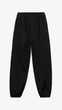 Спортивные штаны однотонные женские GENUA G01142-0002 5XL Черный shop (2000999408922) - изображение 4