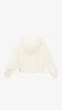 Худі однотонний для дівчинки 851049 110 см Молочний shop (2000999436758) - зображення 4