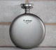 Фляга титанова для алкогольних міцних напоїв Tiartisan titanium 180 мл туристична кругла пляшка подарункова з титану лійка + чохол - зображення 12