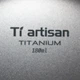 Фляга титанова для алкогольних міцних напоїв Tiartisan titanium 180 мл туристична кругла пляшка подарункова з титану лійка + чохол - зображення 14