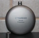 Фляга титанова для алкогольних міцних напоїв Tomshoo titanium 180 мл з титановими чарками Lixada 2 шт по 35 мл туристична кругла пляшка подарункова + лійка - зображення 2