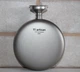 Фляга титанова для алкогольних міцних напоїв Tiartisan titanium 180 мл з титановою чаркою 40 мл туристична кругла пляшка подарункова + лійка та чохол - зображення 2