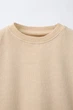 Комплект на хлопчика із футболкою Zara 116 см бежевий - зображення 3