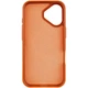 Чохол Epik Syndee with Magnetic safe на Apple iPhone 16 (6.1") Golden Brown - зображення 3