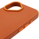 Чохол Epik Syndee with Magnetic safe на Apple iPhone 16 (6.1") Golden Brown - зображення 4