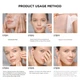 Secret Strips Anti-Wrinkle Smile Line Patches пластирі від зморшок для обличчя та носогубних складок з сироваткою для ліфтингу та оновлення шкіри 10 шт. + 8 мл - зображення 6