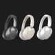 Навушники BT Proove Silence 3D with ANC (Light Gray) - зображення 2
