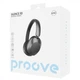 Навушники BT Proove Silence 3D with ANC (Light Gray) - зображення 3