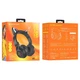 Навушники BT Borofone BO18 Cat Ear (Black) - изображение 2