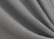 Комплект готових штор VR-Textil Льон-блекаут № 1797ш Сірий 130х270см 2 шт (39-970) - зображення 6