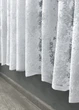 Тюль VR-Textil 2006т Жакард мармур Білий 400х180 см (42-1030) - зображення 7