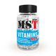 Комплекс витаминов MST vitamins for man 90 капсул, мст витамины для мужчин + трибулус 90 капсул - изображение 1