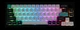 Клавіатура бездротова Keychron Q2 Max \ Gateron Jupiter Red \ Carbon Black ANSI US - зображення 8