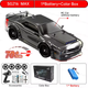 Радиоуправляемая машинка ZLL SG216 MAX 1:16 4WD, RC дрифт авто до 70 км/ч, машина на пульте, 2 комплекта шин (дрифт + стандарт) - изображение 9