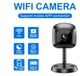 Аккумуляторная мини камера видеонаблюдения Wi-Fi FullHD 1728x1296 WIFI Camera IP 4672 5 Мп - изображение 4