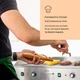 Электрический гриль KLARSTEIN Grillmeile 4400 Вт (10039915) - изображение 2