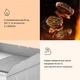 Электрический гриль KLARSTEIN Grillmeile 4400 Вт (10039915) - изображение 5