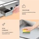 Электрический гриль KLARSTEIN Grillmeile 4400 Вт (10039915) - изображение 7