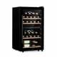 Винный холодильник KLARSTEIN Barossa 34 Duo 80 л 34 бутылки (10045905) - изображение 1