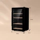 Винный холодильник KLARSTEIN Barossa 34 Duo 80 л 34 бутылки (10045905) - изображение 6