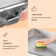 Электрический гриль KLARSTEIN Grillmeile 4400 Вт (10039916) - изображение 7