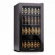 Холодильник-витрина KLARSTEIN Beersafe 74 Slim 74 л (10045534) - изображение 1
