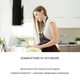 Витяжка кухонна KLARSTEIN Amelia 60 586 м³/год 123 Вт (10035280) - зображення 3