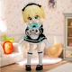 Шарнірна лялька BJD POP TOP JOTOYS Ключик щастя 17 см з аксесуарами - зображення 4
