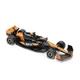 Автомодель Гранд Макларен F1 2024 (масштаб 1:24) - изображение 2