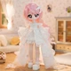 Шарнірна лялька BJD POP TOP JOTOYS Ключик щастя 17 см з аксесуарами - зображення 11