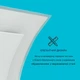Вытяжка кухонная KLARSTEIN Sabia 90 600 м³/час (10032294) - изображение 8