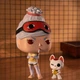 Коллекционная фигурка Funko POP Дандадан - Сейко и Турбо-бабушка Seiko Turbo Granny - изображение 3